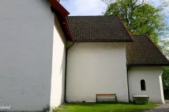 Viken - Bærum - Haslum kirke