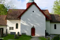 Viken - Bærum - Haslum kirke