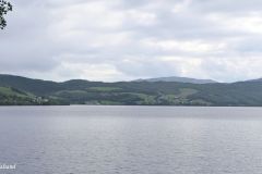 Troms og Finnmark - Balsfjord - Sagelvvatnet