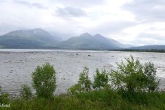 Troms og Finnmark - Balsfjord - Storsteinnes - Balsfjord Fjordmuseum og Våtmarksenter
