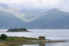 Troms og Finnmark - Balsfjord