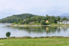 Troms og Finnmark - Balsfjord - Malangen
