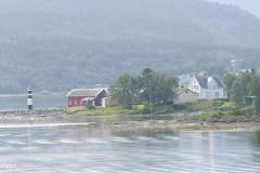 Troms og Finnmark - Balsfjord - Malangen - Nordbyneset