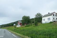 Troms og Finnmark - Balsfjord - Mortenhals - Fv7892
