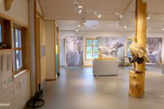 Troms og Finnmark - Bardu - Polar Park
