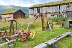 Troms og Finnmark - Bardu - Bardu bygdetun