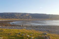 Finnmark - Båtsfjord - Fv341 - Hamningberg - Skjåvika