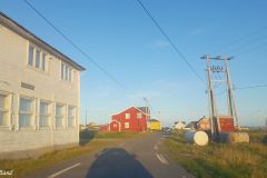 Finnmark - Båtsfjord - Fv341 - Hamningberg