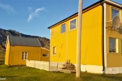 Finnmark - Båtsfjord - Fv341 - Hamningberg
