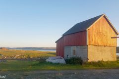 Finnmark - Båtsfjord - Fv341 - Hamningberg
