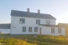 Finnmark - Båtsfjord - Fv341 - Hamningberg