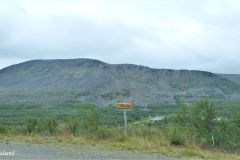 Troms og Finnmark - Båtsfjord - Syltefjorddalen