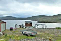 Troms og Finnmark - Båtsfjord - Syltefjord