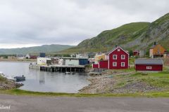 Troms og Finnmark - Båtsfjord - Syltefjord