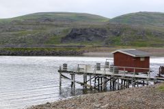 Troms og Finnmark - Båtsfjord - Syltefjord
