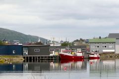 Troms og Finnmark - Båtsfjord - Sentrum