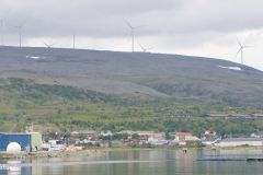 Troms og Finnmark - Båtsfjord - Sentrum