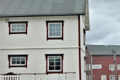 Troms og Finnmark - Båtsfjord - Sentrum