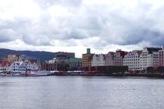 Hordaland - Bergen - Bryggen