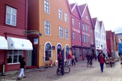 Hordaland - Bergen - Bryggen