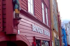 Hordaland - Bergen - Bryggen
