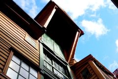 Hordaland - Bergen - Bryggen