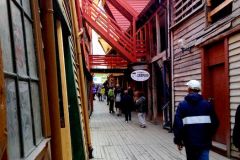 Hordaland - Bergen - Bryggen