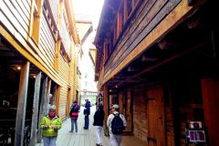 Hordaland - Bergen - Bryggen