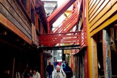 Hordaland - Bergen - Bryggen