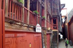 Hordaland - Bergen - Bryggen