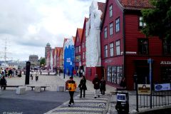 Hordaland - Bergen - Bryggen