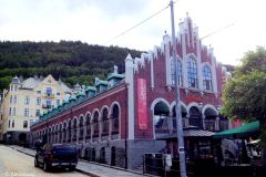 Hordaland - Bergen - Vågsbunnen