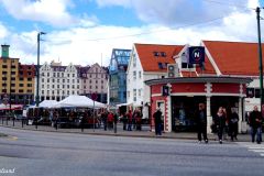 Hordaland - Bergen - Vågsbunnen