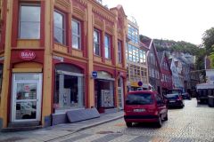 Hordaland - Bergen - Vågsbunnen