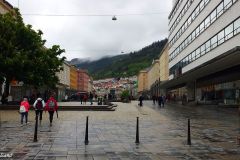 Hordaland - Bergen - Torgallmenningen