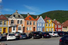 Hordaland - Bergen - Klosteret