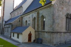 Hordaland - Bergen - Mariakirken