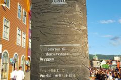 Hordaland - Bergen - Bryggen