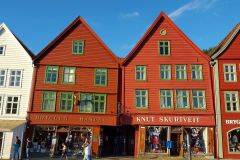Hordaland - Bergen - Bryggen