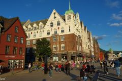 Hordaland - Bergen - Bryggen