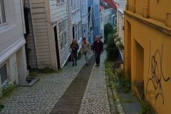 Hordaland - Bergen - Klosteret