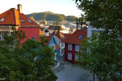 Hordaland - Bergen - Klosteret