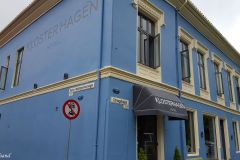 Hordaland - Bergen - Klosteret - Klosterhagen Hotell