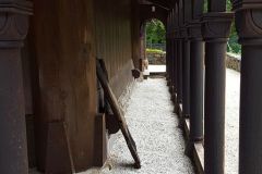 Hordaland - Bergen - Fantoft stavkirke