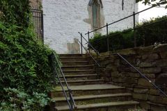 Hordaland - Bergen - Nonneseter kloster - Kapellet