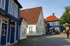 Hordaland - Bergen - Marken