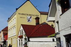 Hordaland - Bergen - Marken