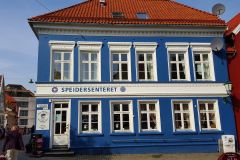 Hordaland - Bergen - Marken