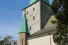 Hordaland - Bergen - Domkirken