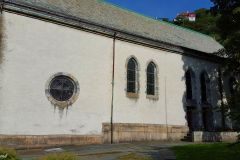 Hordaland - Bergen - Domkirken